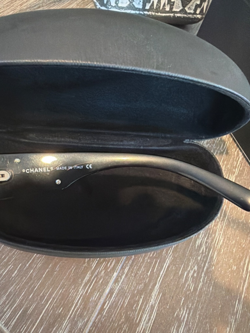 CHANEL sunglasses - Picture 8 of 12